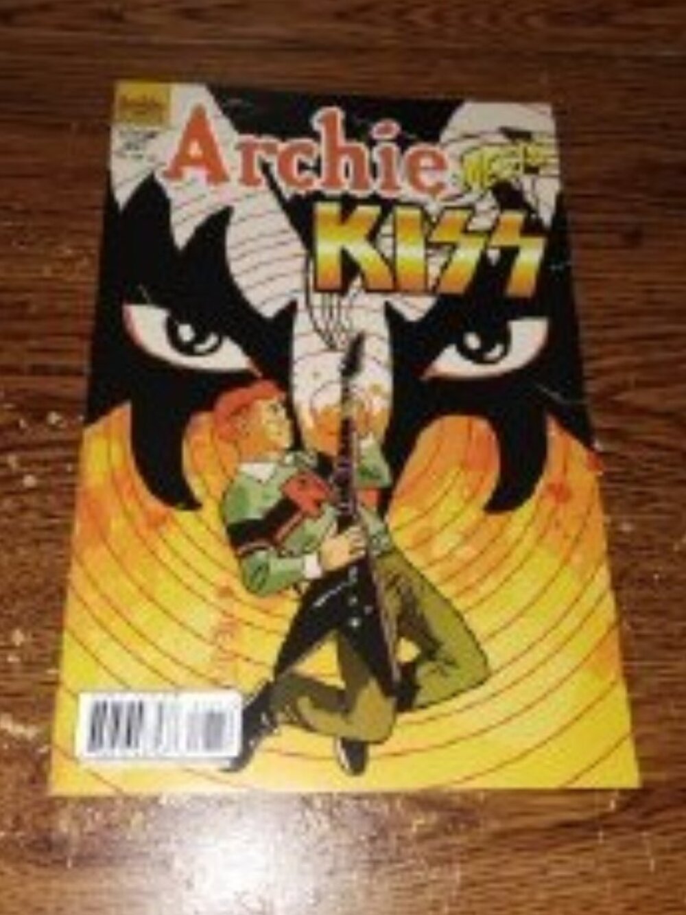 Archie #627 (Archie Comics, 2012) Archie Meets Kiss